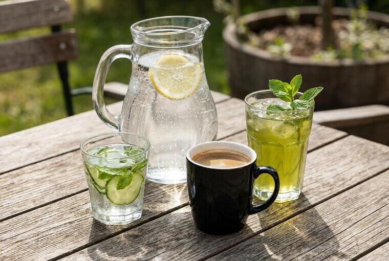 What To Drink Instead (Easy List)