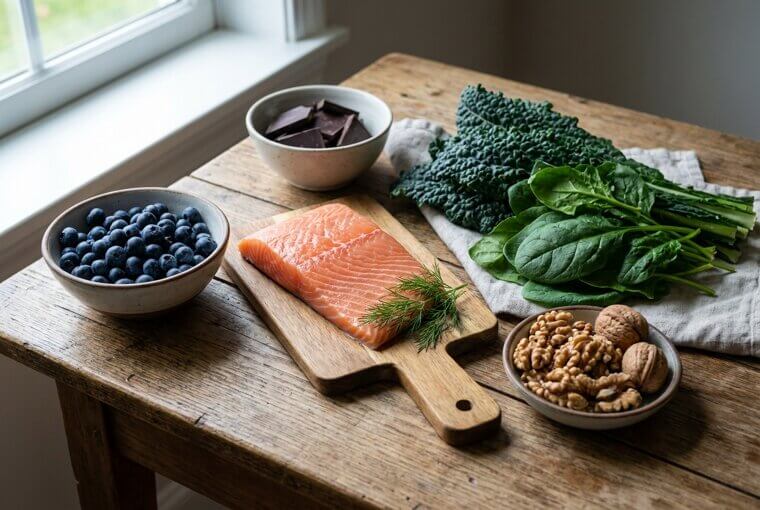 Five Foods That Actually Slow Aging