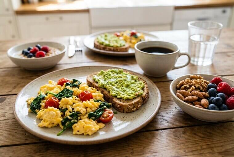 What Doctors Eat For Breakfast Instead