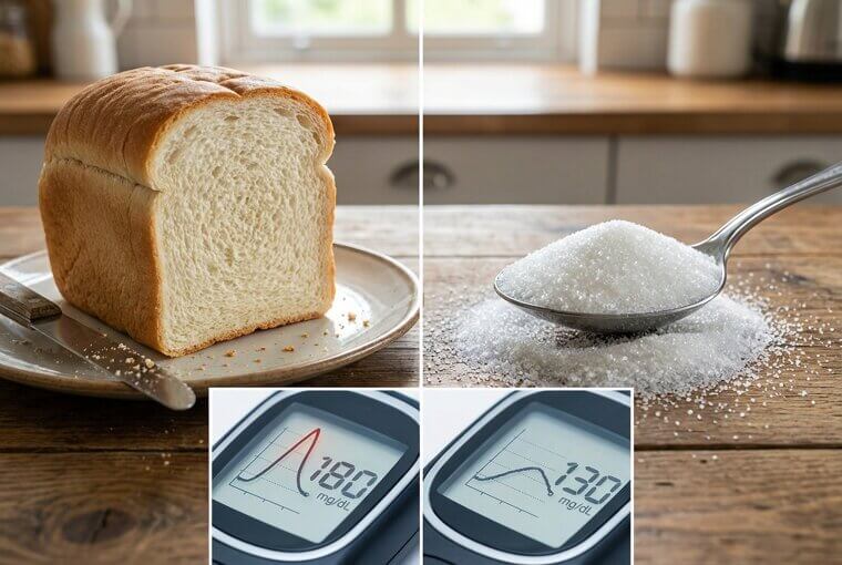 The Bread On Your Counter