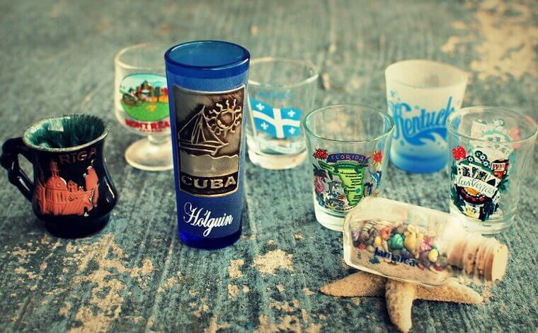 Souvenirs Without Meaning