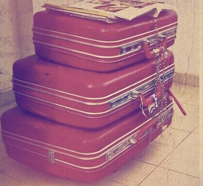 Unused Luggage