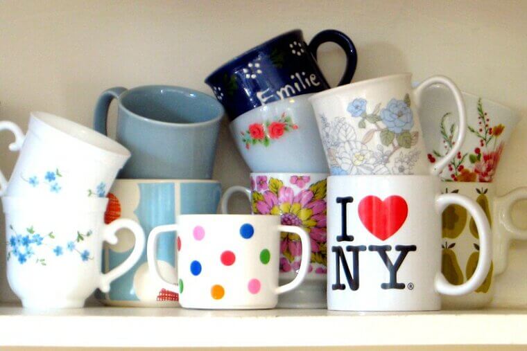 Excess Mugs