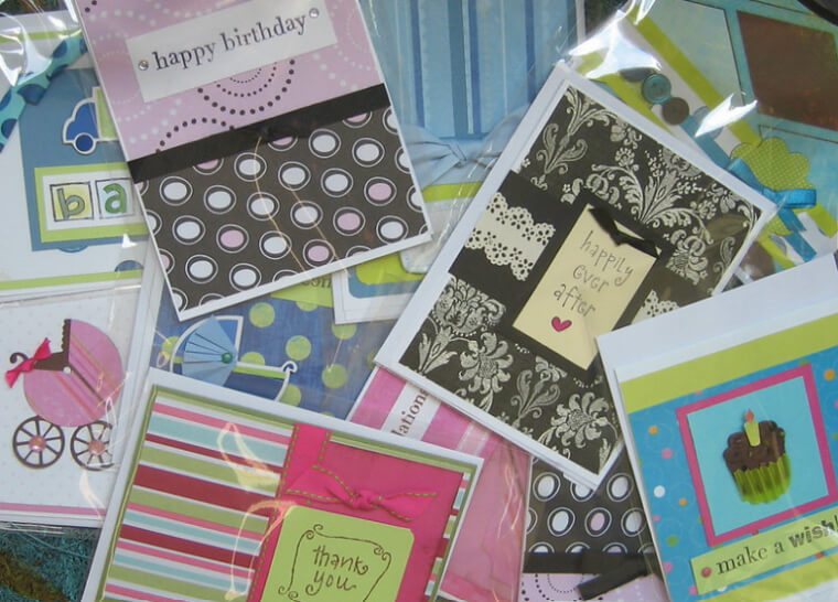 Old Greeting Cards