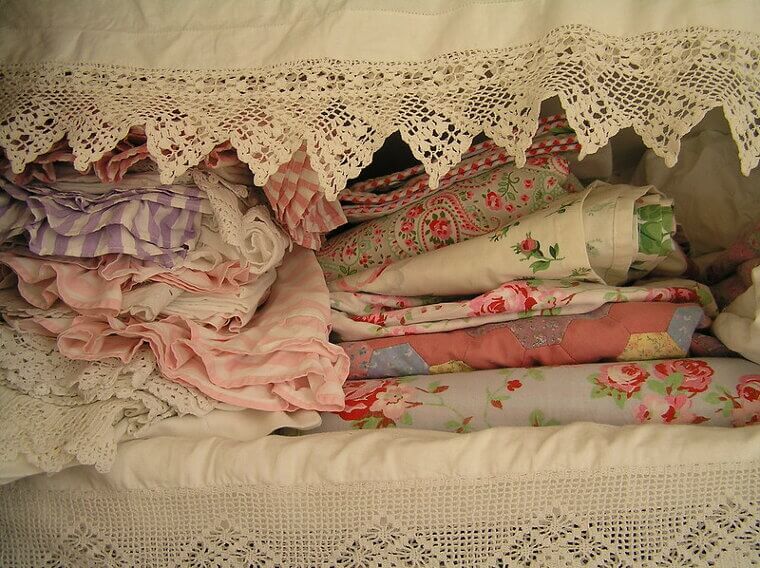 Too Many Towels or Linens