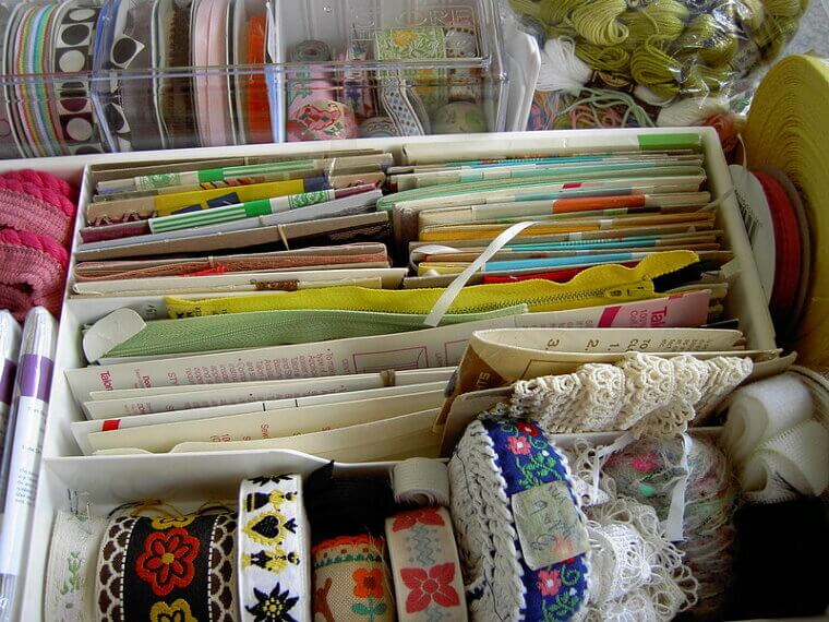Craft Supplies You’ll Never Use