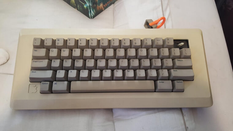 Outdated Tech Accessories