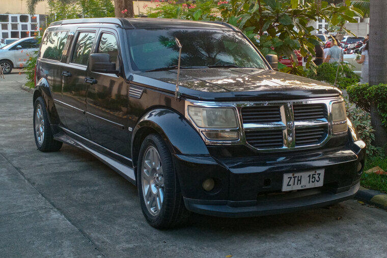 Dodge Nitro