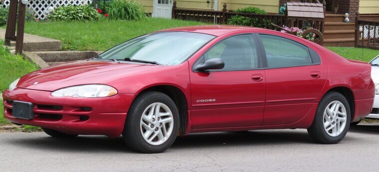 Dodge Intrepid