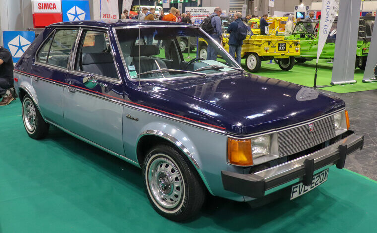 Dodge Omni