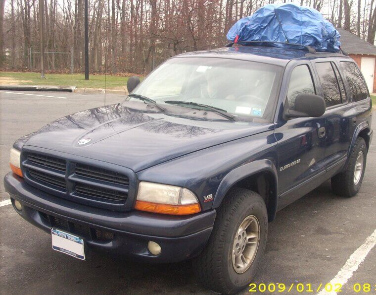 Dodge Durango (early 2000s)