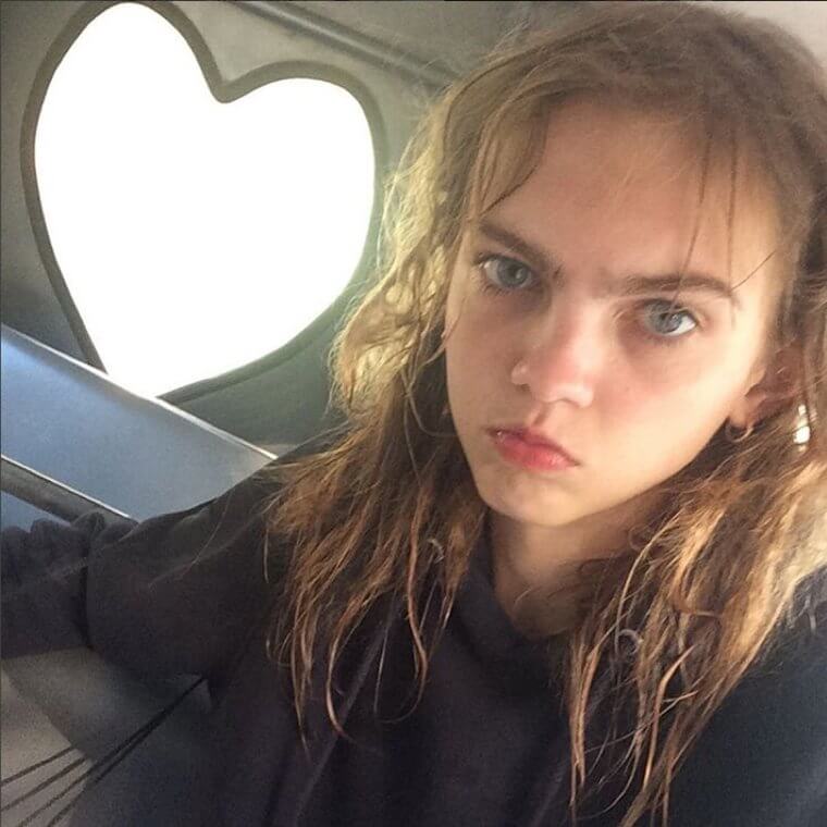 Molly Bair Went From Unibrow and Yoda Shirts to Prada and Chanel