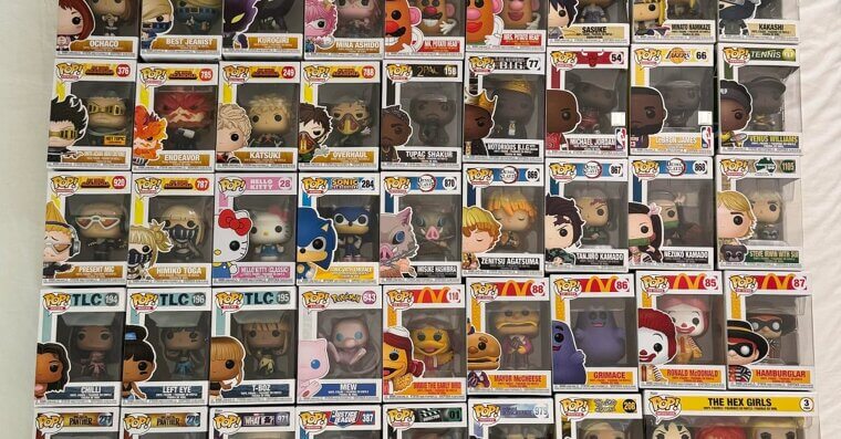 Funko Pops