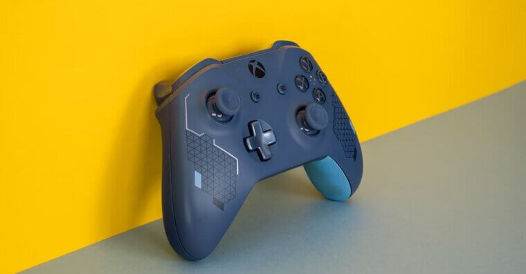 Games Console Controllers