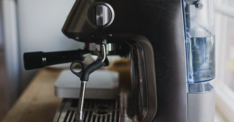 Overcomplicated Coffee Makers