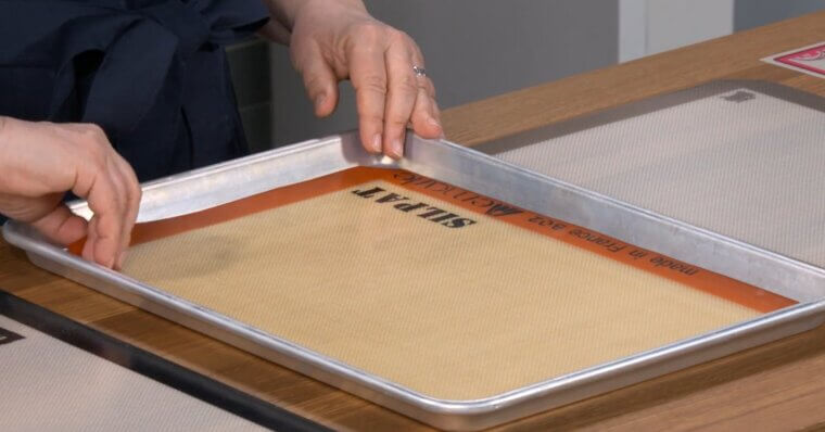 Silicone Baking Mats