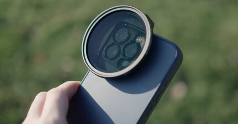 Clip-On Phone Camera Lenses