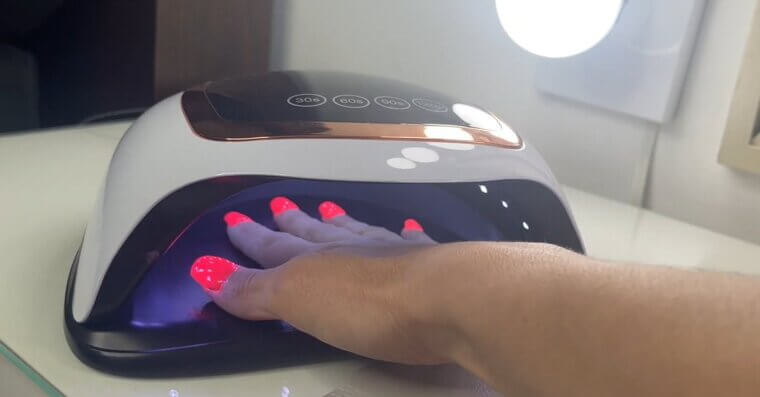 UV Nail Lamps