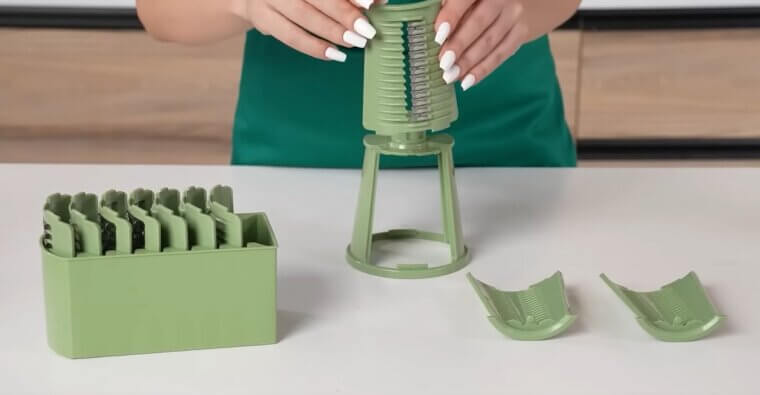 Wacky Kitchen Gadgets