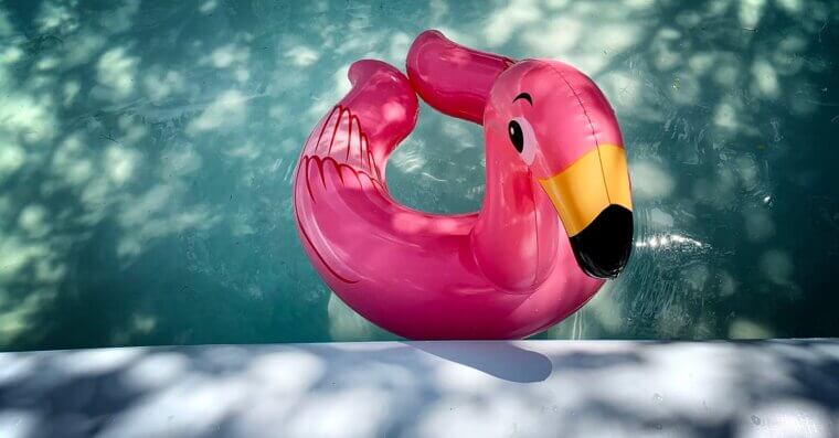 Inflatable Pool Floats