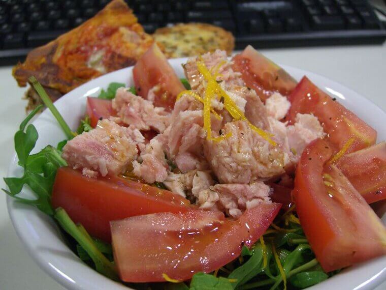 Tuna Salad