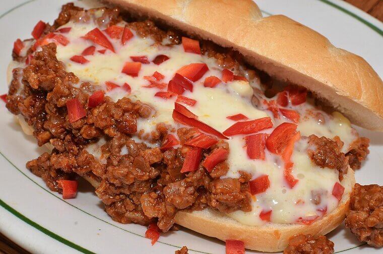 Sloppy Joes Filling