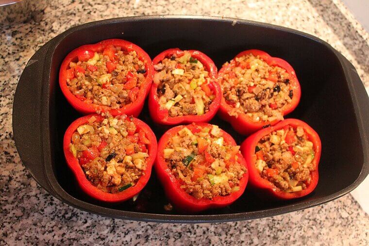 Stuffed Peppers
