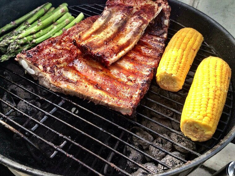 Ribs (BBQ or Braised)