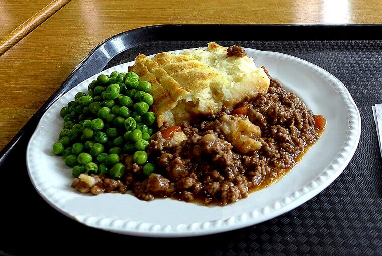 Shepherd's Pie / Cottage Pie