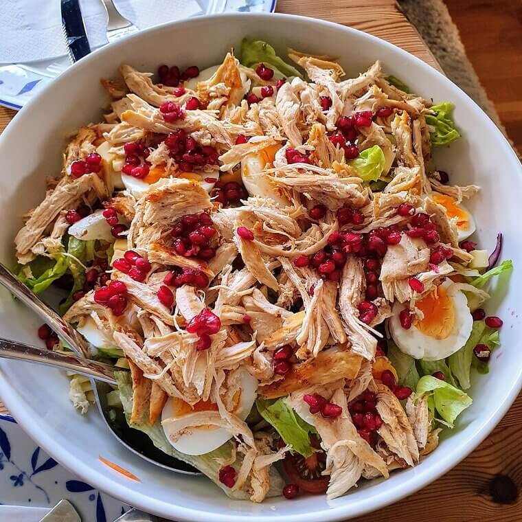 Chicken Salad