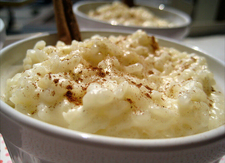 Rice Pudding