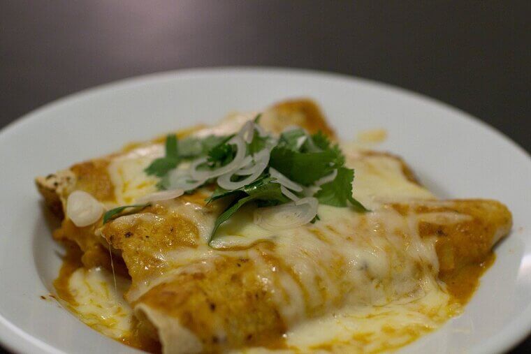 Enchiladas