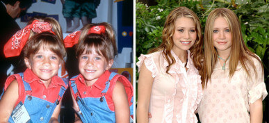 Remember The Olsen Twins? Wait Till You See Them Today