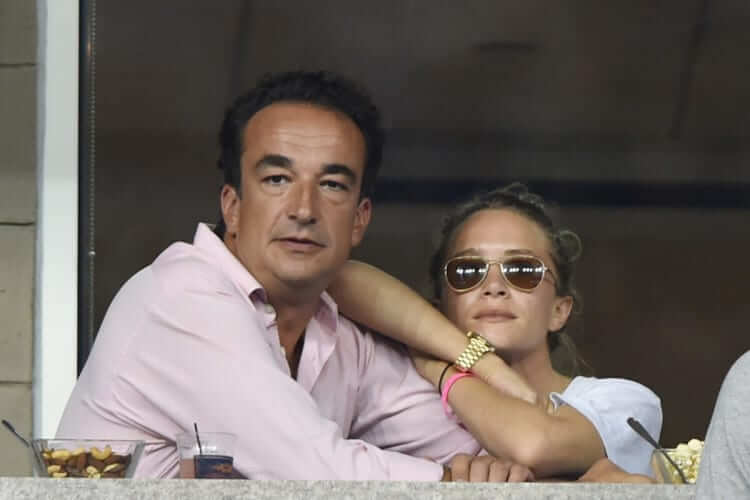 Mary-Kate Gets Hitched