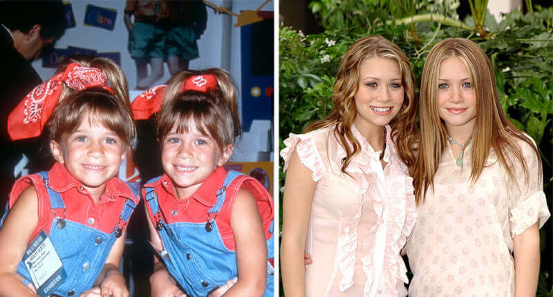 Remember The Olsen Twins? Wait Till You See Them Today