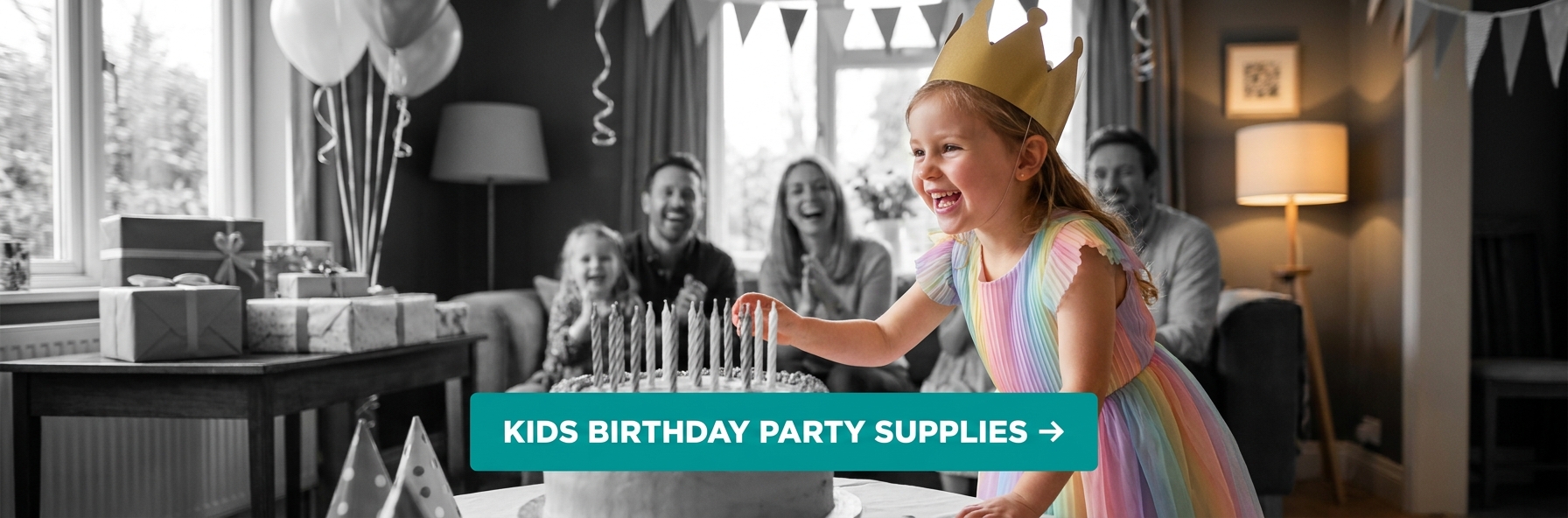 Birthday Party Mom Setups That Pull Off Saturday Without the Stress