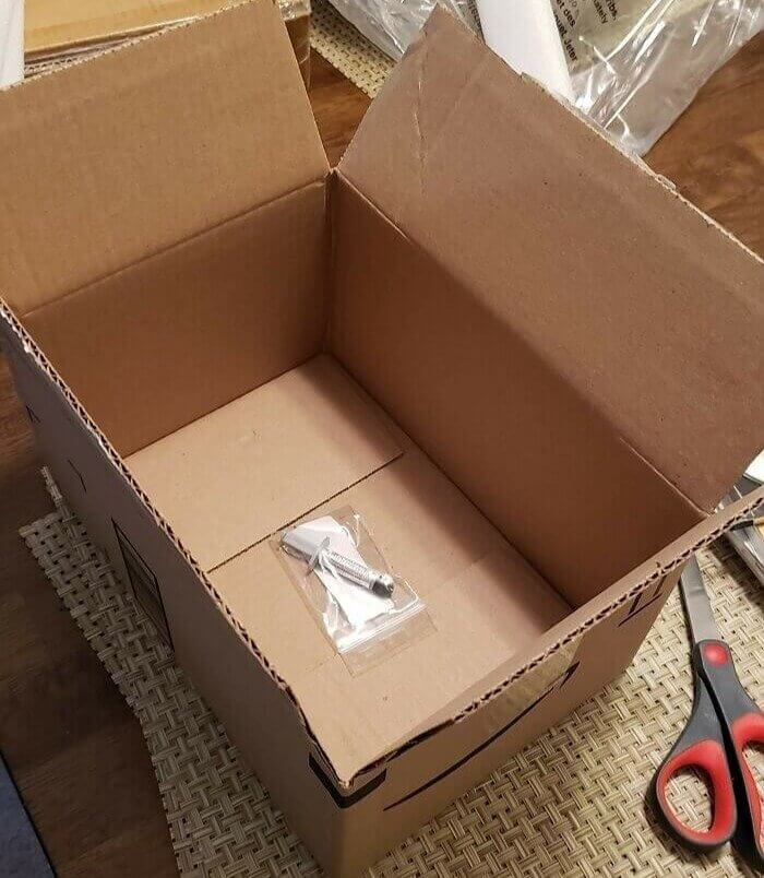 Does Bigger Packaging Mean Better Protection For Small Items?