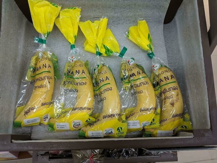 A Banana A Day Keeps The Doctor Away Or Does It?