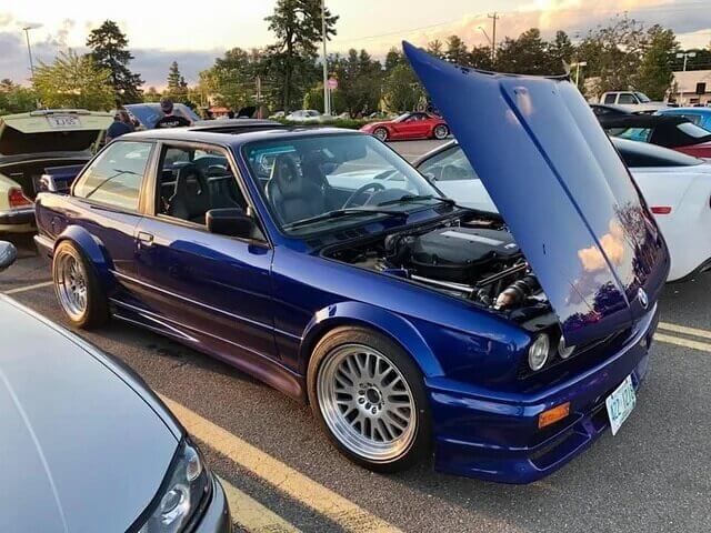 BMW E30 3-Series