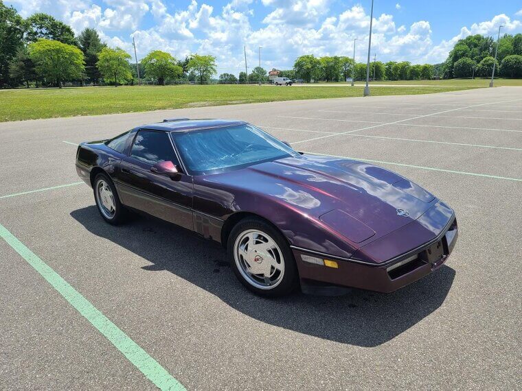 Chevrolet Corvette C4