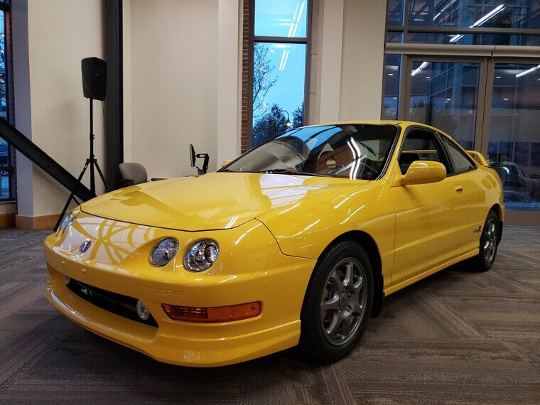 Acura Integra Type R