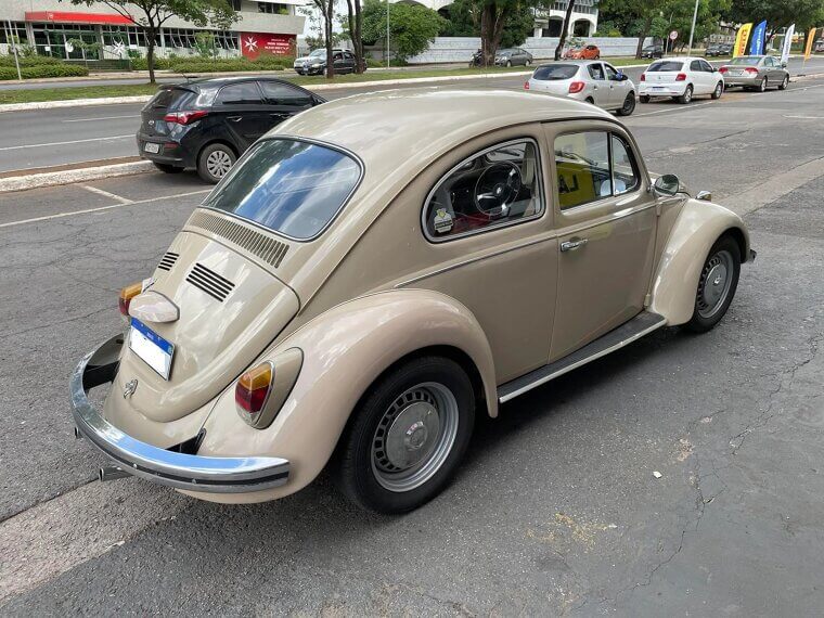 Volkswagen Beetle (Classic)