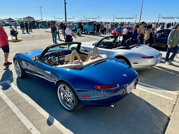 BMW Z8