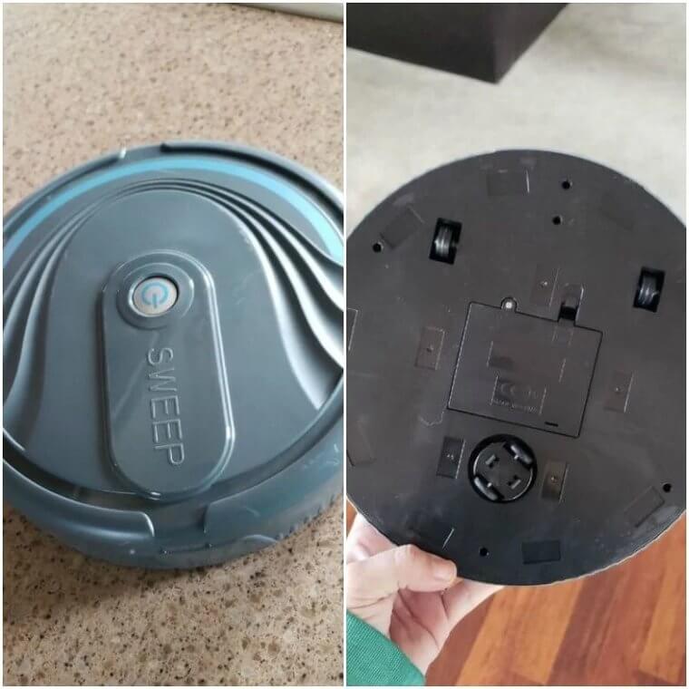 The Worst Knockoff in Existence