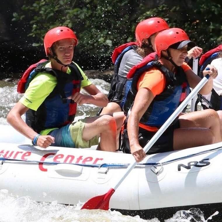 He Received the Short End of the Stick