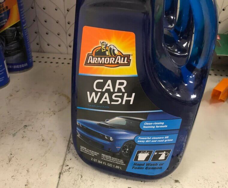 More Detergent Is Better