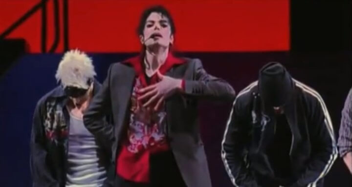 Michael Jackson Impresses Fans One Last Time