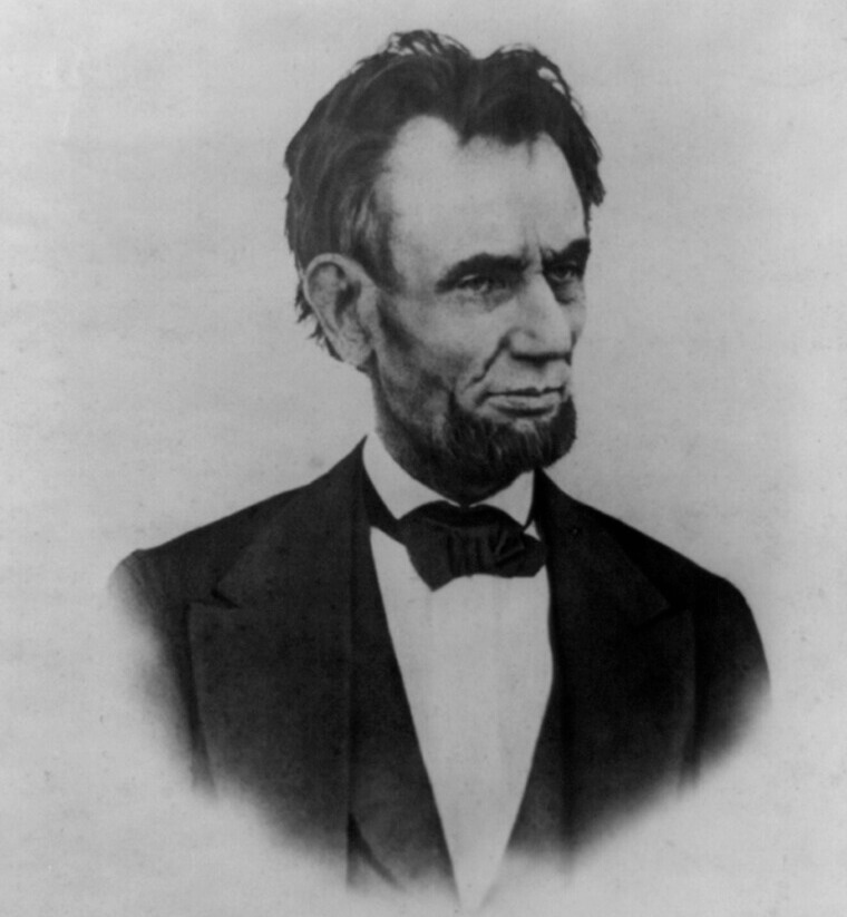 Abraham Lincoln's Possible Final Portrait