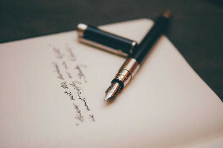 Handwritten Notes