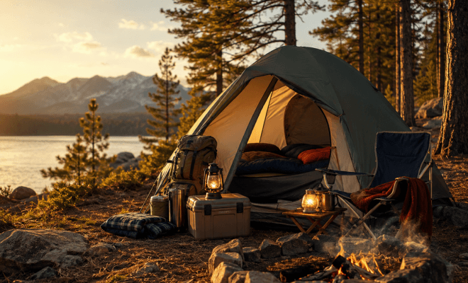 Camping Essentials: Smart Amazon Picks for Your Next Outdoor Escape